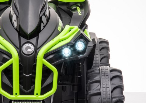 QUAD NA AKUMULATOR GTS1199 ZIELONY