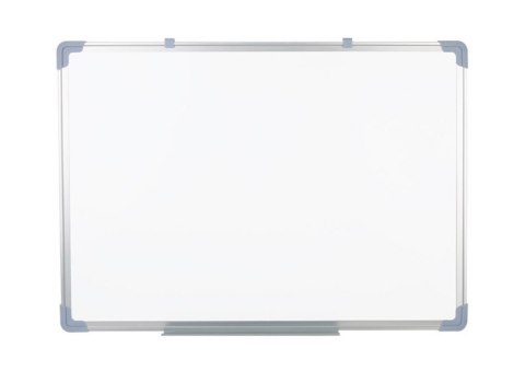 TABLICA MAGNETYCZNA WIELOFUNKCYJNA SUCHOŚCIERALNA BIAŁA 90X60CM