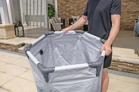 BECZKA ZBIORNIK DO MORSOWANIA KĄPIEL LODOWA 253L BESTWAY 6002K