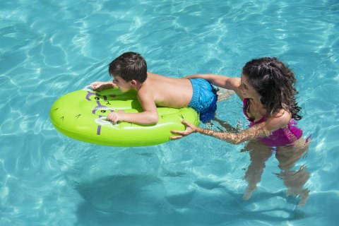 DMUCHANA DESKA DO PŁYWANIA KIWI 84 X 56 CM BESTWAY 42049