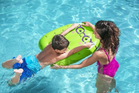 DMUCHANA DESKA DO PŁYWANIA KIWI 84 X 56 CM BESTWAY 42049