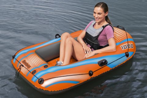 DMUCHANY PONTON 162 X 96 CM KONDOR ELITE 1000 BESTWAY 61135