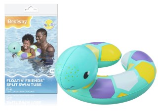 KOŁO DO PŁYWANIA ŻÓŁW 50 X 52 CM BESTWAY 36405