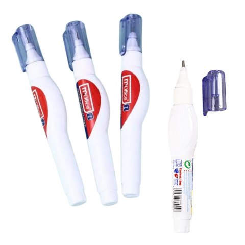 KOREKTOR W PIÓRZE Z IGŁOWĄ KOŃCÓWKĄ SZYBKOSCHNĄCY 7ML