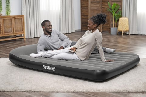 MATERAC DMUCHANY DWUOSOBOWY 150 X 203 X 30 CM BESTWAY 671BS