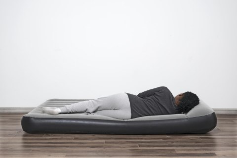 MATERAC DMUCHANY DWUOSOBOWY 150 X 203 X 30 CM BESTWAY 671BS