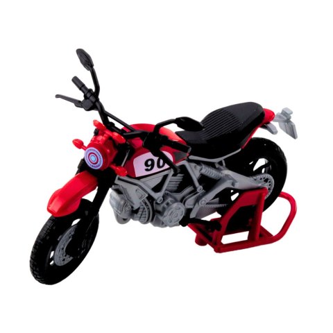 SAMOCHÓD PICKUP Z MOTOREM ŚWIATŁA DŹWIĘKI SZARY 1:12