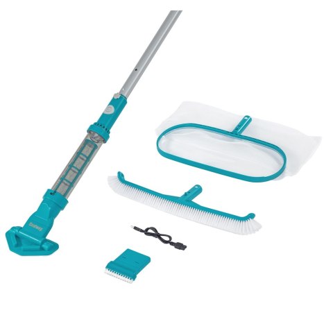 ZESTAW DO CZYSZCZENIA BASENU BESTWAY 58831
