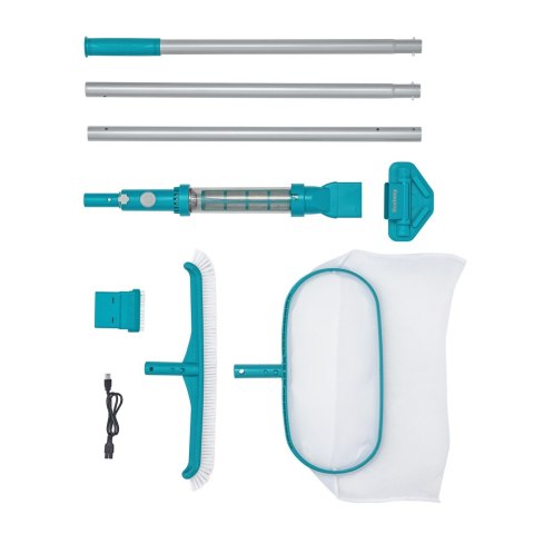 ZESTAW DO CZYSZCZENIA BASENU BESTWAY 58831