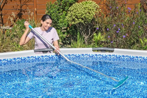 ZESTAW DO CZYSZCZENIA BASENU BESTWAY 58831