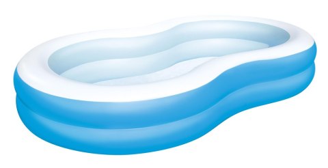 BASEN DMUCHANY 262 X 157 X 46 CM BESTWAY 54117