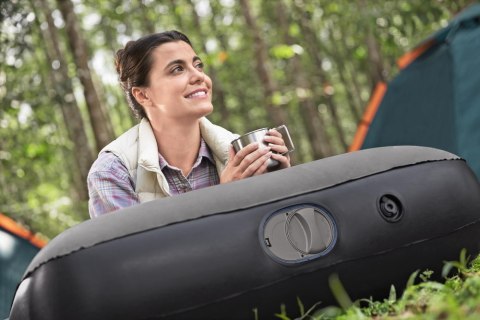 DMUCHANY MATERAC 99 X 188 X 30 CM BESTWAY 671BQ