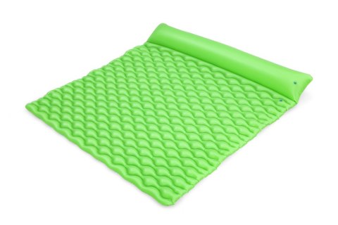 DMUCHANY MATERAC DO PŁYWANIA TRZYOSOBOWY BESTWAY 213 X 170 X 21 CM 44106