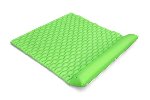 DMUCHANY MATERAC DO PŁYWANIA TRZYOSOBOWY BESTWAY 213 X 170 X 21 CM 44106