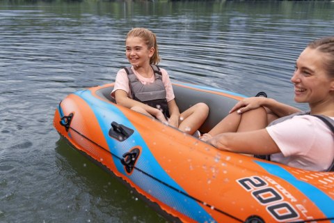 DMUCHANY PONTON 193 X 106 X 31 CM BESTWAY 61139