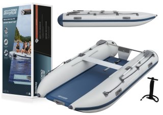 DMUCHANY PONTON 335 X 167 X 47 CM BESTWAY 65185