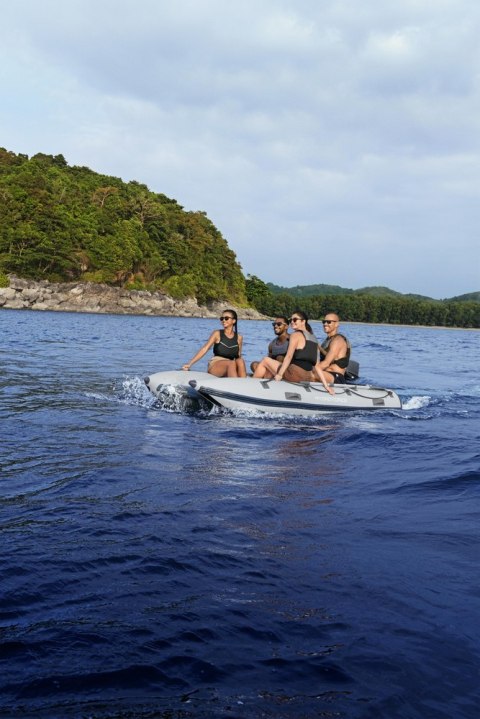 DMUCHANY PONTON 335 X 167 X 47 CM BESTWAY 65185