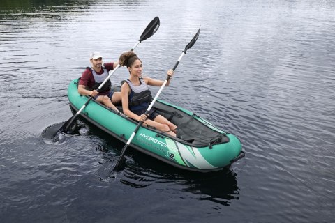 KAJAK DMUCHANY DWUOSOBOWY 330 X 86 CM BESTWAY 65052