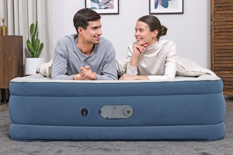 MATERAC DMUCHANY 203 X 152 X 46 CM BESTWAY 67624