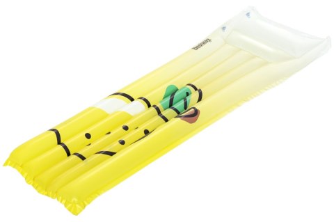 MATERAC DO PŁYWANIA CYTRYNKA 183 X 69 CM BESTWAY 44122