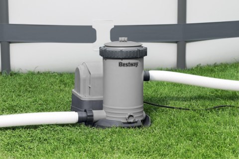 POMPA FILTRUJĄCA DO BASENU 9463L/H BESTWAY 58391