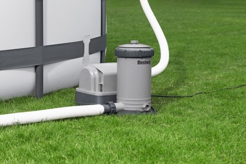 POMPA FILTRUJĄCA DO BASENU 9463L/H BESTWAY 58391