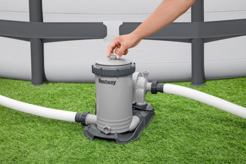 POMPA FILTRUJĄCA DO BASENU 9463L/H BESTWAY 58391