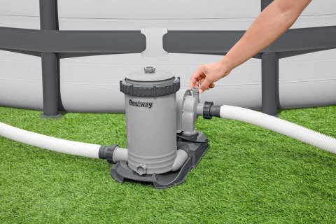 POMPA FILTRUJĄCA DO BASENU 9463L/H BESTWAY 58391