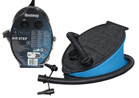POMPKA NOŻNA 23CM X 15CM BESTWAY 62023