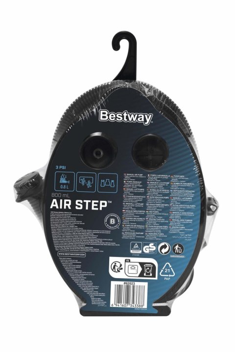 POMPKA NOŻNA 23CM X 15CM BESTWAY 62023