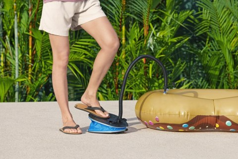 POMPKA NOŻNA 29 X 22 CM BESTWAY 62005