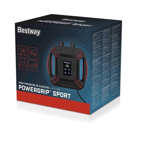 WYSOKOCIŚNIENIOWA POMPKA ELEKTRYCZNA BESTWAY 62265