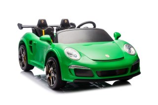 AUTO NA AKUMULATOR S322 ZIELONE 4X4