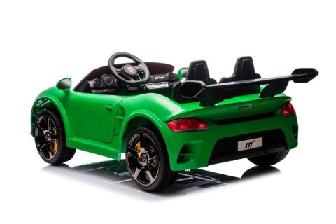 AUTO NA AKUMULATOR S322 ZIELONE 4X4