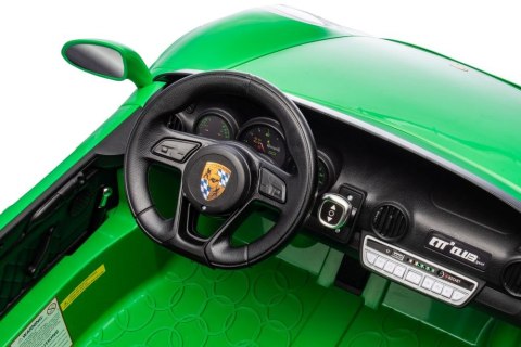 AUTO NA AKUMULATOR S322 ZIELONE 4X4