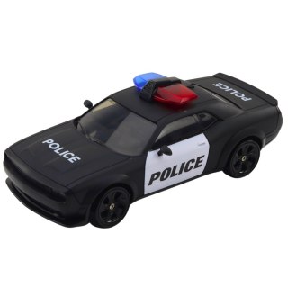 AUTO SPORTOWE DO DRIFTU WYMIENNE KOŁA ZDALNIE STEROWANY RC 4WD POLICJA