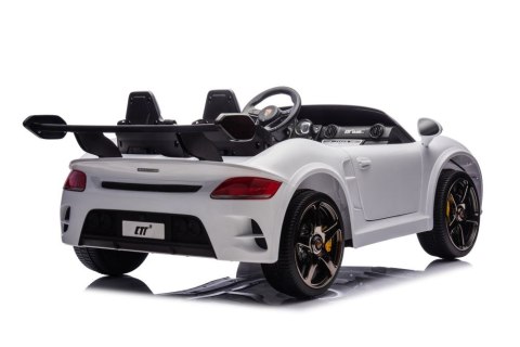 POJAZD NA AKUMULATOR S322 BIAŁE 4X4