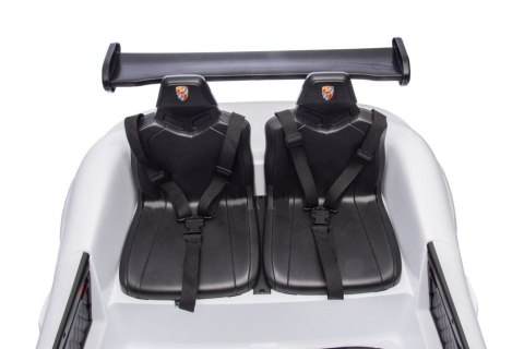 POJAZD NA AKUMULATOR S322 BIAŁE 4X4