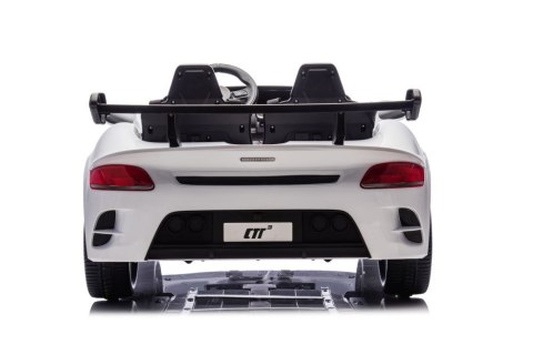 POJAZD NA AKUMULATOR S322 BIAŁE 4X4