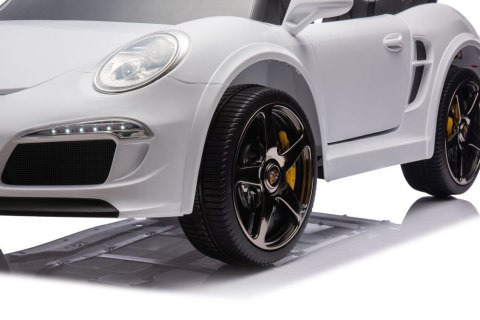 POJAZD NA AKUMULATOR S322 BIAŁE 4X4