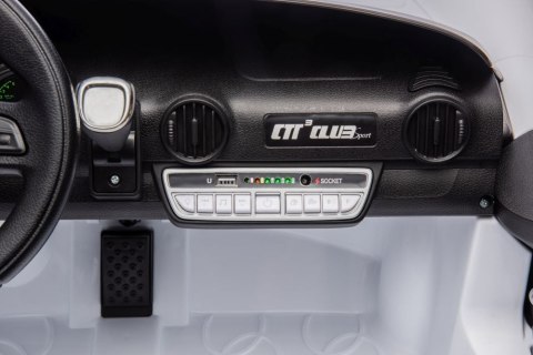 POJAZD NA AKUMULATOR S322 BIAŁE 4X4