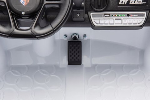 POJAZD NA AKUMULATOR S322 BIAŁE 4X4