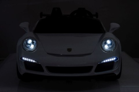 POJAZD NA AKUMULATOR S322 BIAŁE 4X4