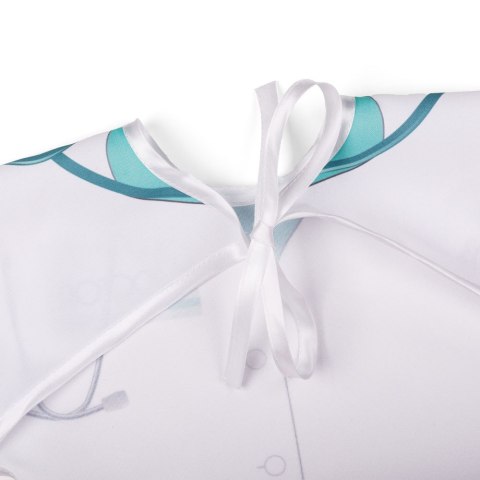 BABY DOCTOR - ŚLINIAK Z RĘKAWAMI