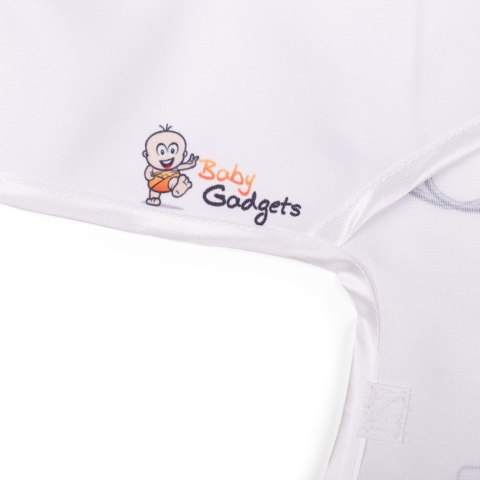 BABY DOCTOR - ŚLINIAK Z RĘKAWAMI