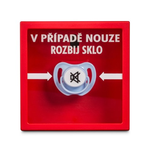 BABY EMERGENCY FRAME - ZBIJ SZYBKĘ (CZ)