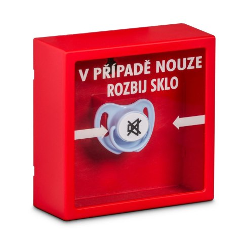 BABY EMERGENCY FRAME - ZBIJ SZYBKĘ (CZ)