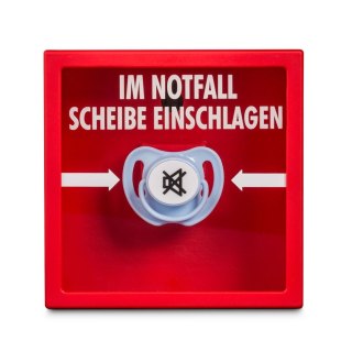 BABY EMERGENCY FRAME - ZBIJ SZYBKĘ (DE)