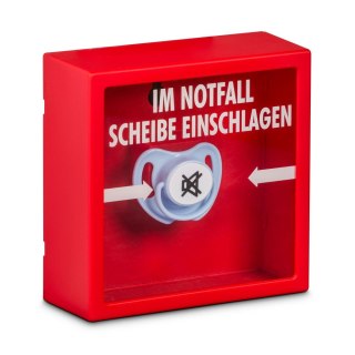 BABY EMERGENCY FRAME - ZBIJ SZYBKĘ (DE)