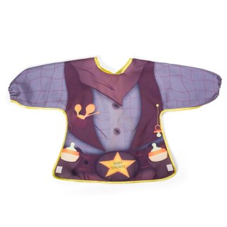 BABY SHERIFF - ŚLINIAK Z RĘKAWAMI